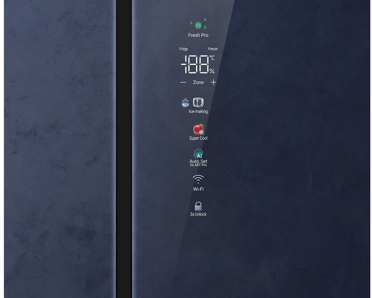 TỦ LẠNH AQUA INVERTER 522 LÍT AQR-MA600XA(WGL)U1 6 TỦ LẠNH AQUA INVERTER 522 LÍT AQR-MA600XA(WGL)U1