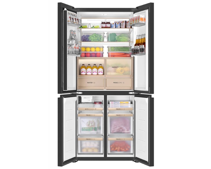 TỦ LẠNH AQUA INVERTER 508 LÍT AQR-MA580XA(GB)U1 4 TỦ LẠNH AQUA INVERTER 508 LÍT AQR-MA580XA(GB)U1