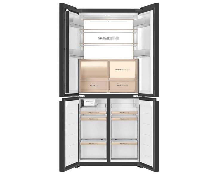 TỦ LẠNH AQUA INVERTER 508 LÍT AQR-MA580XA(GB)U1 45 TỦ LẠNH AQUA INVERTER 508 LÍT AQR-MA580XA(GB)U1