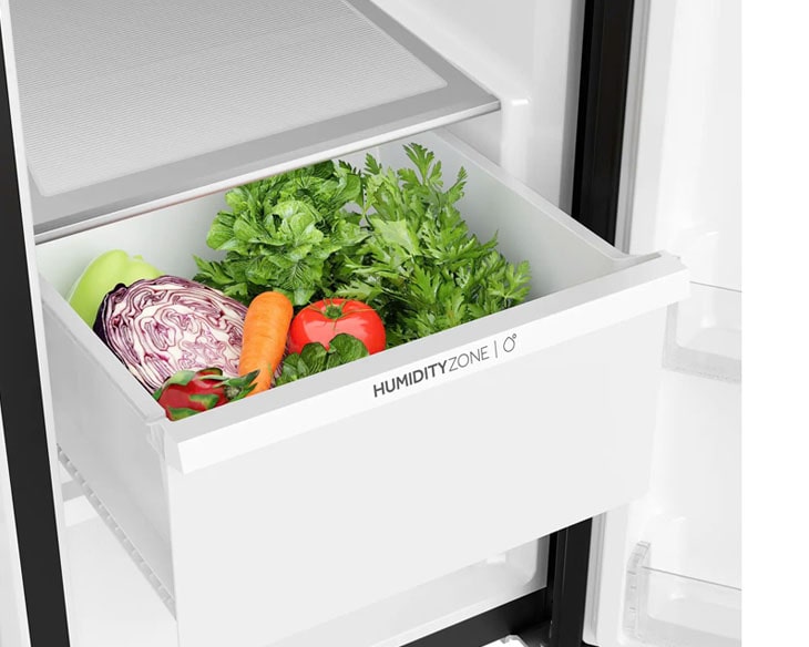 TỦ LẠNH AQUA INVERTER 569 LÍT AQR-S633XA(WSL) 6 TỦ LẠNH AQUA INVERTER 569 LÍT AQR-S633XA(WSL)