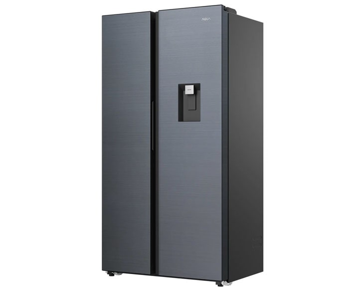 TỦ LẠNH AQUA INVERTER 569 LÍT AQR-S633XA(WSL) 35 TỦ LẠNH AQUA INVERTER 569 LÍT AQR-S633XA(WSL)