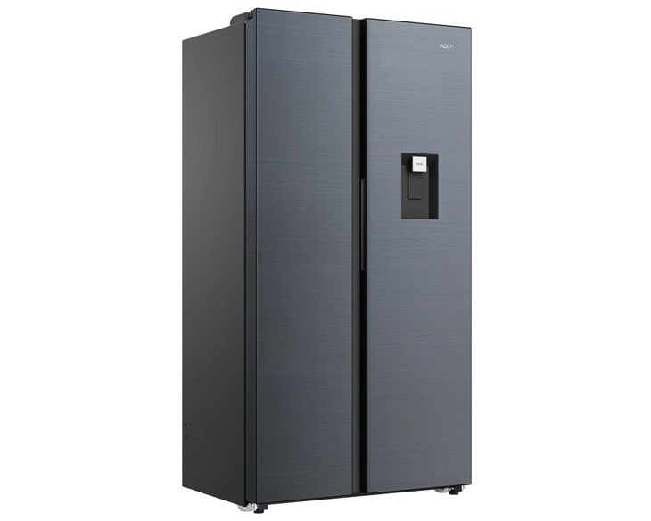 TỦ LẠNH AQUA INVERTER 569 LÍT AQR-S633XA(WSL) 1 TỦ LẠNH AQUA INVERTER 569 LÍT AQR-S633XA(WSL)