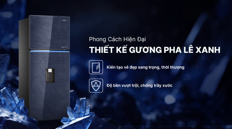 TỦ LẠNH AQUA INVERTER 550 LÍT AQR-S612XA(CBC) 34 TỦ LẠNH AQUA INVERTER 550 LÍT AQR-S612XA(CBC)