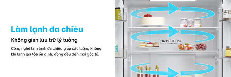 TỦ LẠNH AQUA INVERTER 469 LÍT AQR-M560XA(GL) 33 TỦ LẠNH AQUA INVERTER 469 LÍT AQR-M560XA(GL)