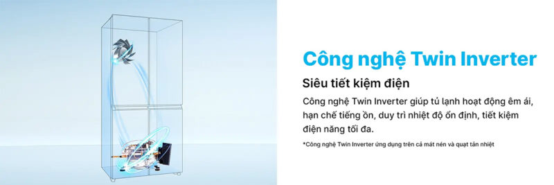 TỦ LẠNH AQUA INVERTER 469 LÍT AQR-M560XA(GL) 32 TỦ LẠNH AQUA INVERTER 469 LÍT AQR-M560XA(GL)