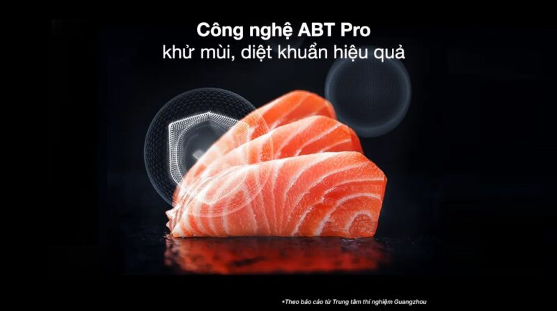 TỦ LẠNH AQUA INVERTER 660 LÍT AQR-M727XA(GS)U1 41 TỦ LẠNH AQUA INVERTER 660 LÍT AQR-M727XA(GS)U1