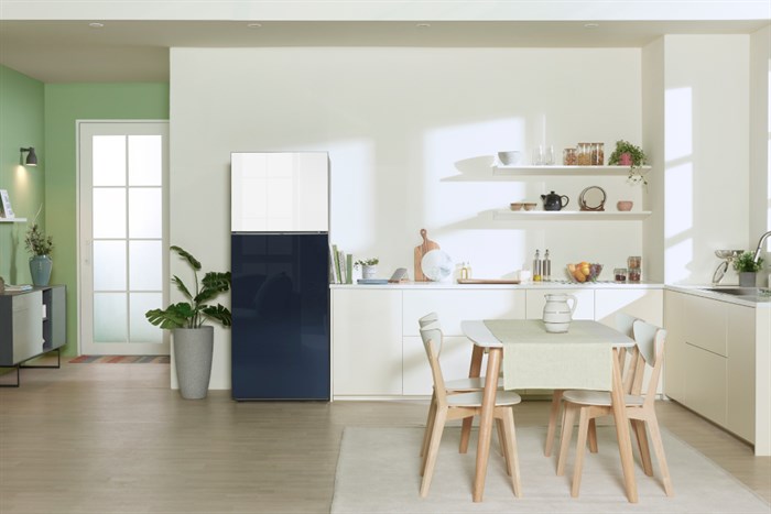 Tủ lạnh Samsung Inverter 305 lít RT31CB56248ASV 10 Tủ lạnh Samsung Inverter 305 lít RT31CB56248ASV