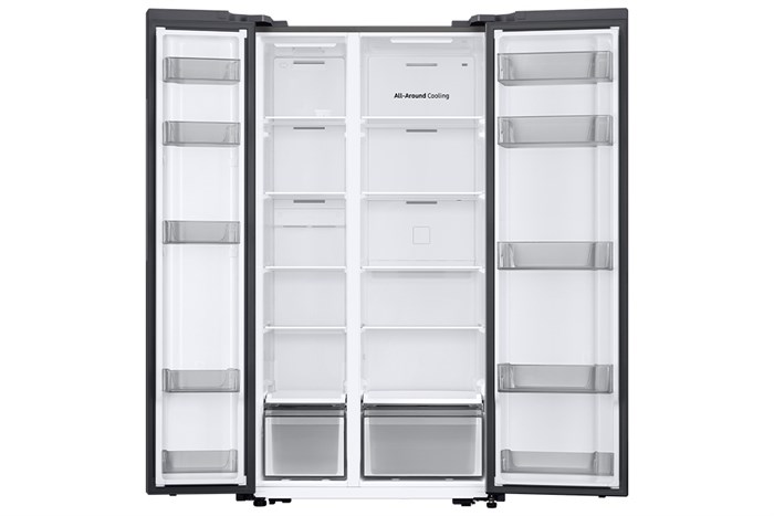 Tủ lạnh Samsung Inverter 583 lít RS57DG400EM9SV 4 Tủ lạnh Samsung Inverter 583 lít RS57DG400EM9SV
