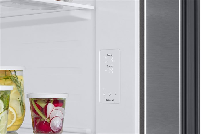 Tủ lạnh Samsung Inverter 583 lít RS57DG400EM9SV 5 Tủ lạnh Samsung Inverter 583 lít RS57DG400EM9SV