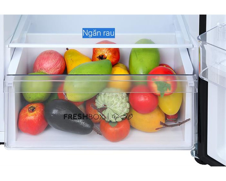 TỦ LẠNH AQUA INVERTER 236 LÍT AQR-T260FA(FB) 7 TỦ LẠNH AQUA INVERTER 236 LÍT AQR-T260FA(FB)