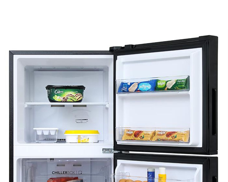 TỦ LẠNH AQUA INVERTER 236 LÍT AQR-T260FA(FB) 5 TỦ LẠNH AQUA INVERTER 236 LÍT AQR-T260FA(FB)