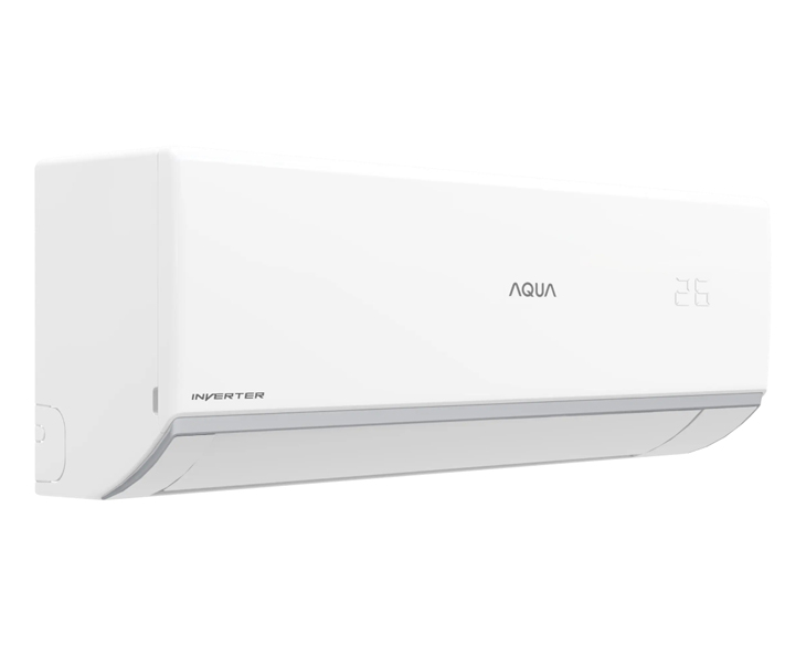 MÁY LẠNH AQUA INVERTER 1 HP AQA-RUV10RB2 2 MÁY LẠNH AQUA INVERTER 1 HP AQA-RUV10RB2