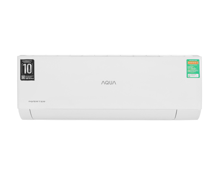 MÁY LẠNH AQUA INVERTER 1.5 HP AQA-RV13QA2