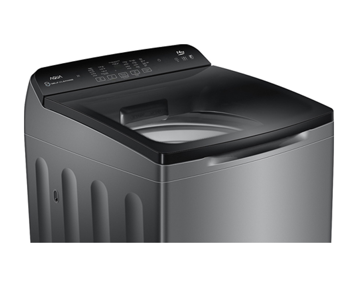 MÁY GIẶT AQUA 14 KG AQW-FR140UHT(SS) 9 MÁY GIẶT AQUA 14 KG AQW-FR140UHT(SS)