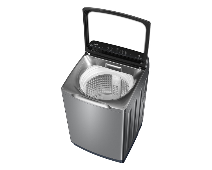 MÁY GIẶT AQUA 14 KG AQW-FR140UHT(SS) 4 MÁY GIẶT AQUA 14 KG AQW-FR140UHT(SS)