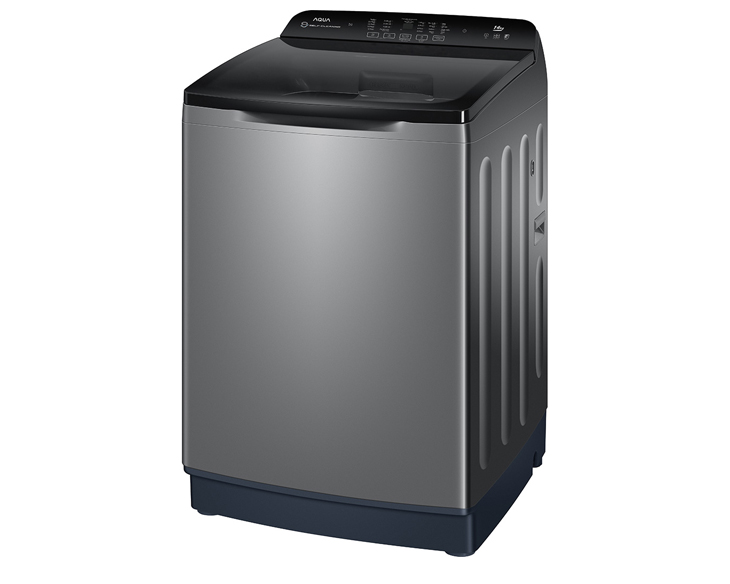 MÁY GIẶT AQUA 14 KG AQW-FR140UHT(SS) 1 MÁY GIẶT AQUA 14 KG AQW-FR140UHT(SS)
