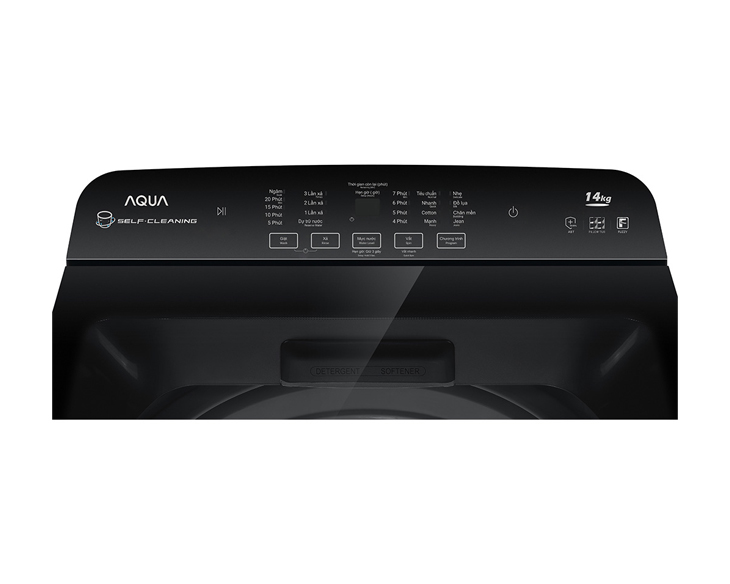MÁY GIẶT AQUA 14 KG AQW-FR140UHT(SS) 7 MÁY GIẶT AQUA 14 KG AQW-FR140UHT(SS)