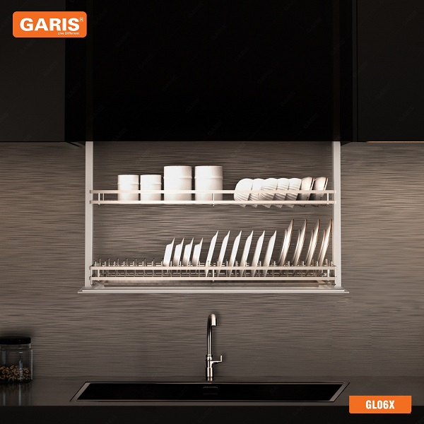 GIÁ BÁT ĐĨA NÂNG HẠ GARIS GL06.8XT