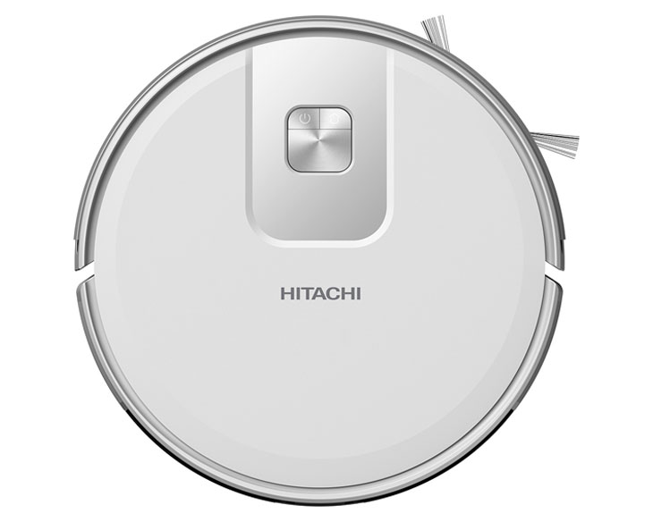 ROBOT HÚT BỤI LAU NHÀ HITACHI RV-X15N