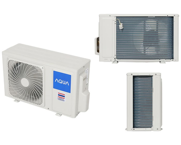 MÁY LẠNH AQUA INVERTER 1 HP AQA-RUV10RB2 7 MÁY LẠNH AQUA INVERTER 1 HP AQA-RUV10RB2