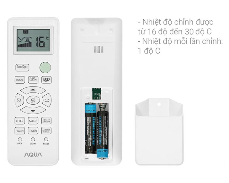 MÁY LẠNH AQUA INVERTER 1 HP AQA-RUV10RB2 6 MÁY LẠNH AQUA INVERTER 1 HP AQA-RUV10RB2