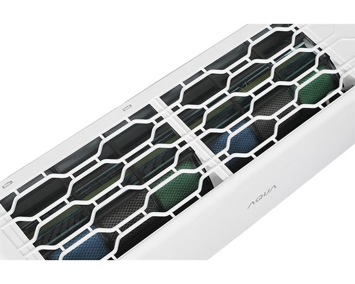 MÁY LẠNH AQUA INVERTER 1 HP AQA-RUV10RB2 5 MÁY LẠNH AQUA INVERTER 1 HP AQA-RUV10RB2