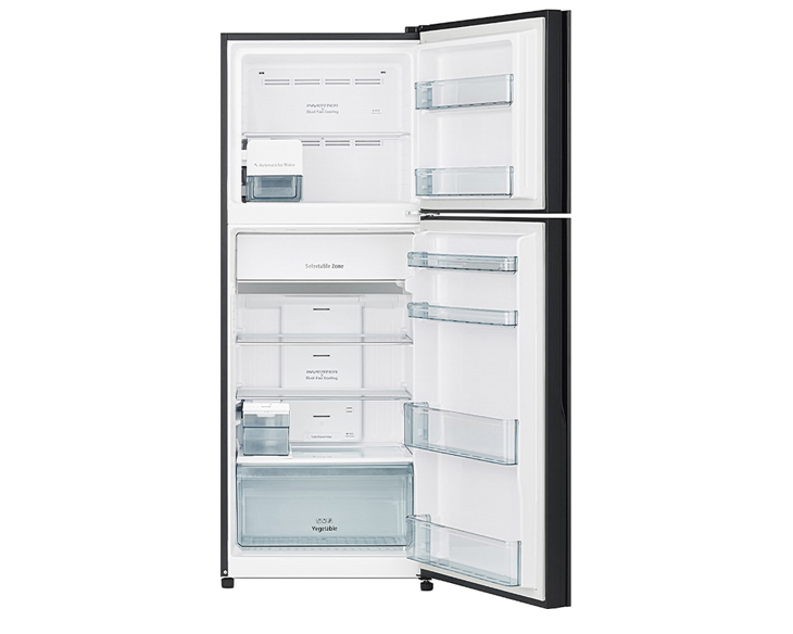 TỦ LẠNH HITACHI INVERTER 349 LÍT R-FVY480PGV0(GMG) 16 TỦ LẠNH HITACHI INVERTER 349 LÍT R-FVY480PGV0(GMG)