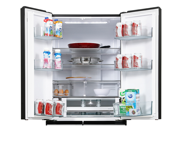 TỦ LẠNH HITACHI INVERTER 540 LÍT R-HW540RV(XK) 3 TỦ LẠNH HITACHI INVERTER 540 LÍT R-HW540RV(XK)