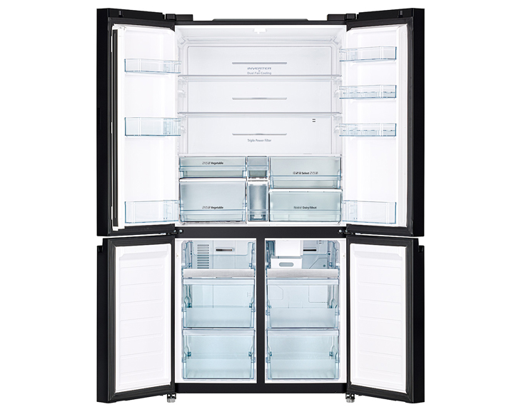 TỦ LẠNH HITACHI INVERTER 569 LÍT R-WB640PGV1(GCK) 3 TỦ LẠNH HITACHI INVERTER 569 LÍT R-WB640PGV1(GCK)