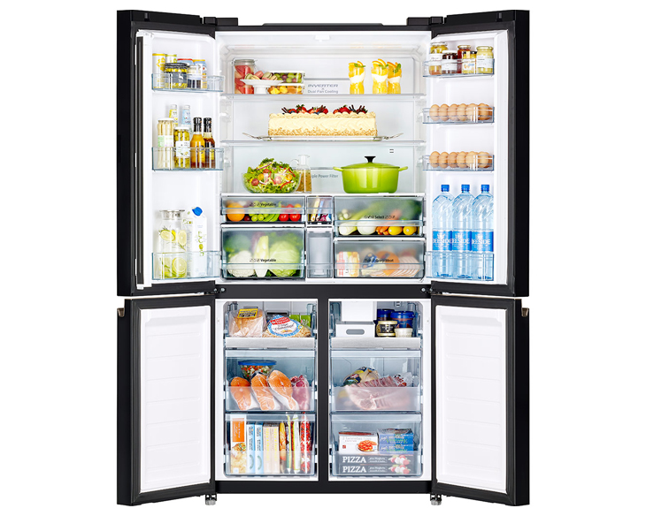 TỦ LẠNH HITACHI INVERTER 569 LÍT R-WB640PGV1(GCK) 27 TỦ LẠNH HITACHI INVERTER 569 LÍT R-WB640PGV1(GCK)