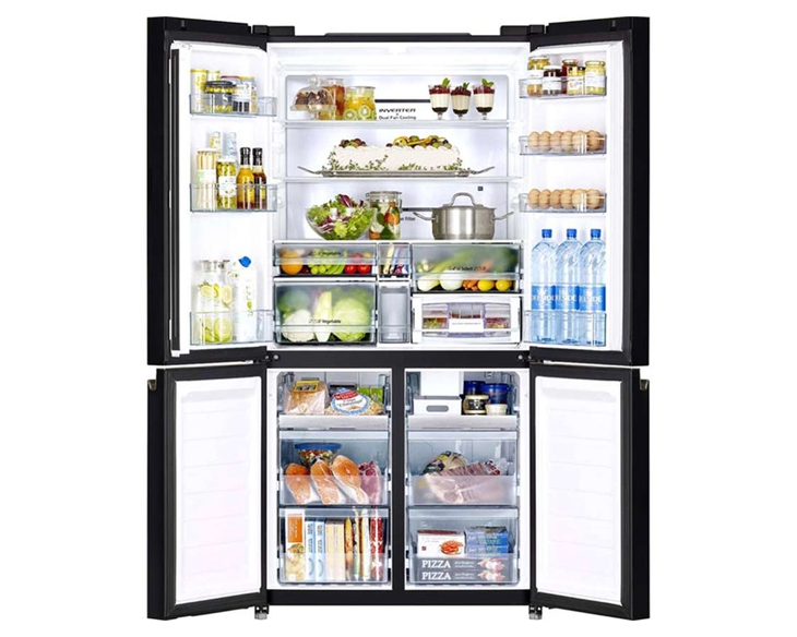 TỦ LẠNH HITACHI INVERTER 569 LÍT R-WB640VGV0X(MGW) 3 TỦ LẠNH HITACHI INVERTER 569 LÍT R-WB640VGV0X(MGW)