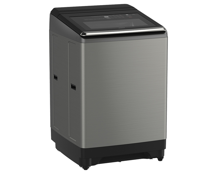 MÁY GIẶT HITACHI 25 KG SF-250ZFVAD(SS) 2 MÁY GIẶT HITACHI 25 KG SF-250ZFVAD(SS)