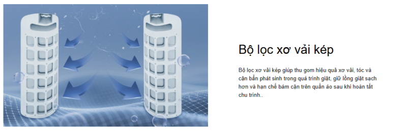 MÁY GIẶT AQUA INVERTER 11 KG AWM11-B316L(B) 18 MÁY GIẶT AQUA INVERTER 11 KG AWM11-B316L(B)