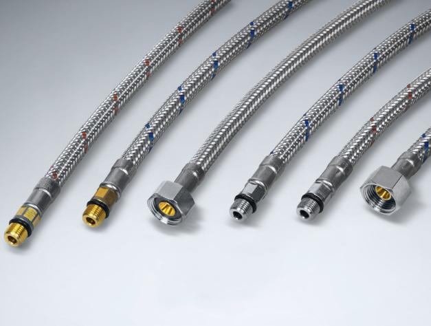 VÒI RỬA BÁT DÂY RÚT KONOX LASI CHROME 15 VÒI RỬA BÁT DÂY RÚT KONOX LASI CHROME