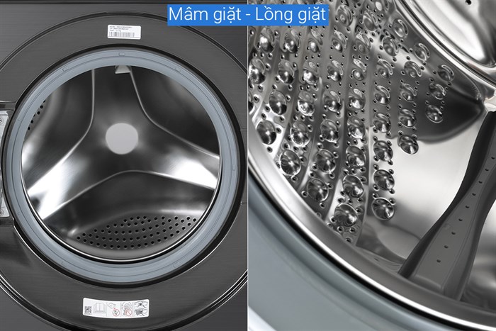 Máy giặt Samsung Inverter 12 kg WW12CB944DGBSV 5 Máy giặt Samsung Inverter 12 kg WW12CB944DGBSV