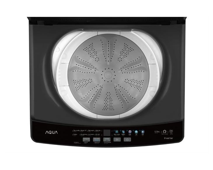 MÁY GIẶT AQUA INVERTER 10 KG AWM10-B316L(B) 4 MÁY GIẶT AQUA INVERTER 10 KG AWM10-B316L(B)