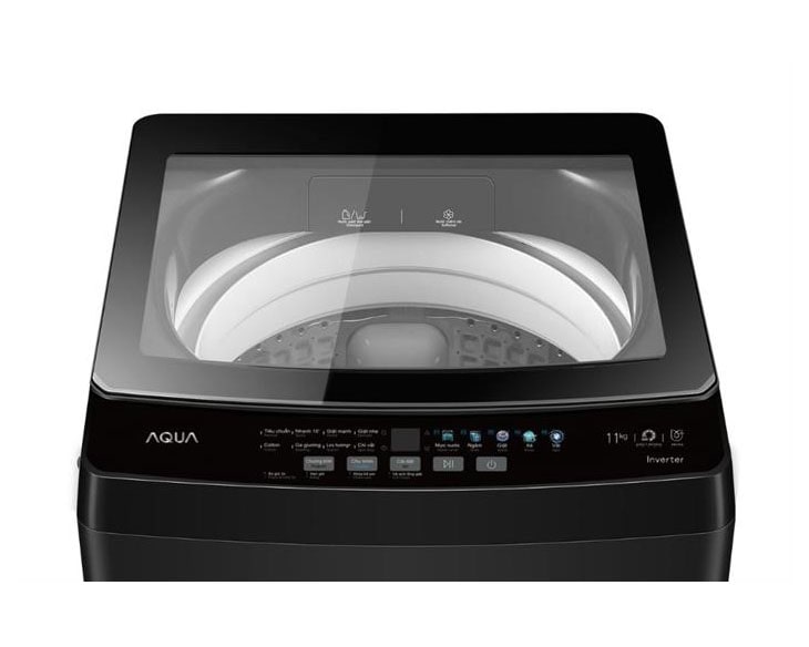 MÁY GIẶT AQUA INVERTER 10 KG AWM10-B316L(B) 5 MÁY GIẶT AQUA INVERTER 10 KG AWM10-B316L(B)