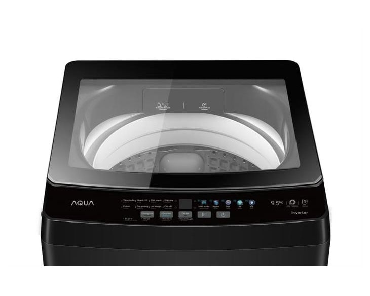 MÁY GIẶT AQUA INVERTER 11 KG AWM11-B316L(B) 3 MÁY GIẶT AQUA INVERTER 11 KG AWM11-B316L(B)