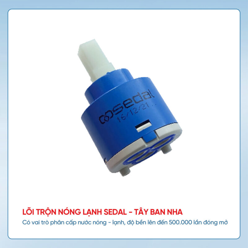 VÒI RỬA BÁT KONOX KIRA WHITE 4 VÒI RỬA BÁT KONOX KIRA WHITE