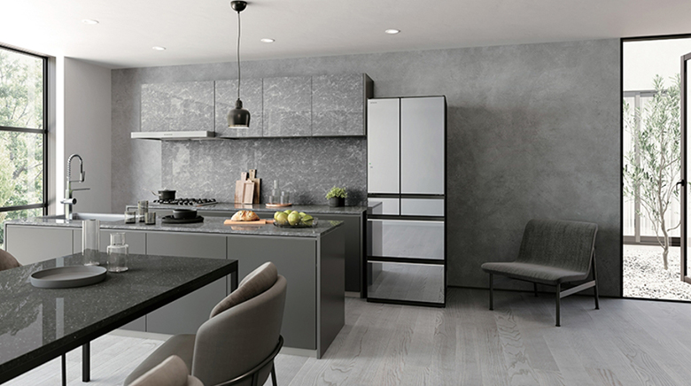 TỦ LẠNH HITACHI INVERTER 617 LÍT R-HW620RV(X) 2 TỦ LẠNH HITACHI INVERTER 617 LÍT R-HW620RV(X)