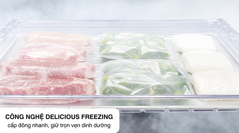 TỦ LẠNH HITACHI INVERTER 617 LÍT R-HW620RV(X) 8 TỦ LẠNH HITACHI INVERTER 617 LÍT R-HW620RV(X)