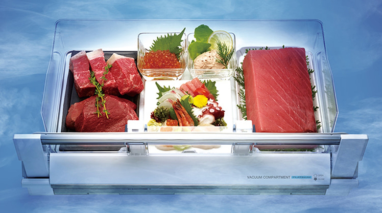 TỦ LẠNH HITACHI INVERTER 617 LÍT R-HW620RV(X) 5 TỦ LẠNH HITACHI INVERTER 617 LÍT R-HW620RV(X)