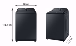 Máy giặt Samsung Inverter 10 kg WW10DB7U34GBSV 1 Máy giặt Samsung Inverter 10 kg WW10DB7U34GBSV