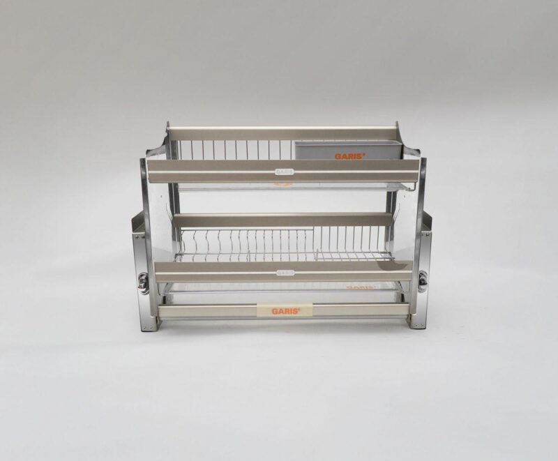 GIÁ NHÔM NÂNG HẠ BÁT ĐĨA GARIS GL06.90AG