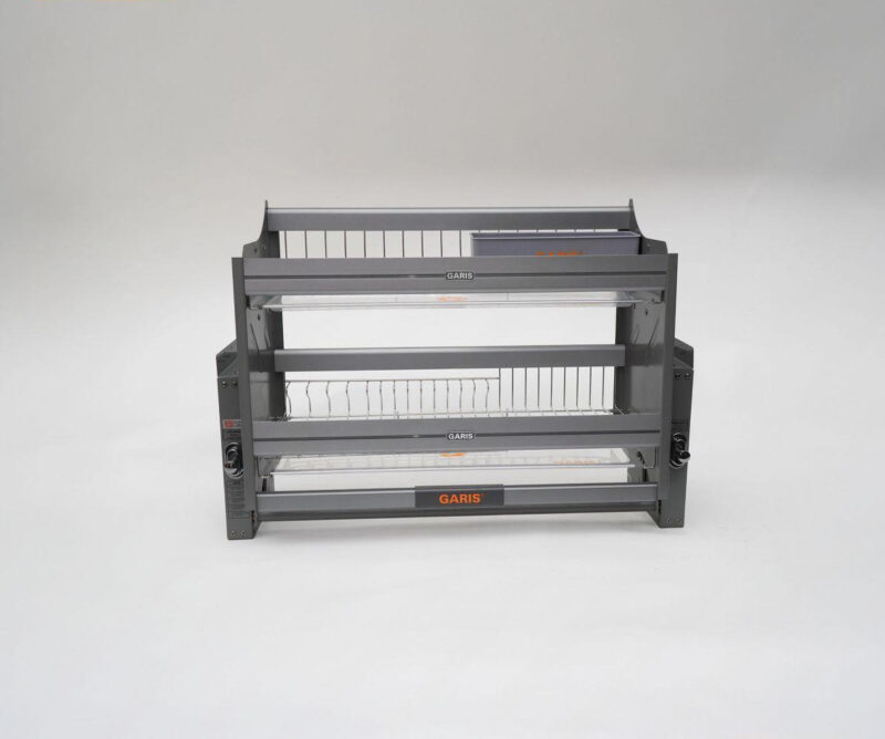 GIÁ NHÔM NÂNG HẠ BÁT ĐĨA GARIS GL06.90AT