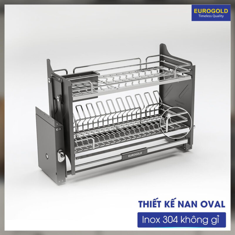 GIÁ BÁT DI ĐỘNG NAN OVAL EUROGOLD EPO9370LX