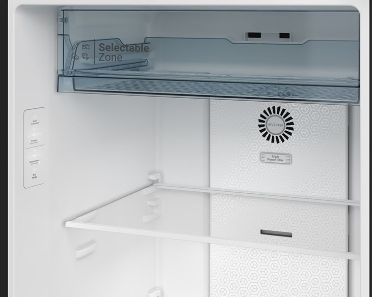 TỦ LẠNH HITACHI INVERTER 409 LÍT HRTN6443SAMGWVN 6 TỦ LẠNH HITACHI INVERTER 409 LÍT HRTN6443SAMGWVN