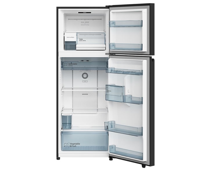 TỦ LẠNH HITACHI INVERTER 409 LÍT HRTN6443SAMGWVN 2 TỦ LẠNH HITACHI INVERTER 409 LÍT HRTN6443SAMGWVN