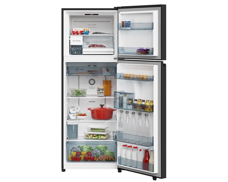 TỦ LẠNH HITACHI INVERTER 409 LÍT HRTN6443SAMGWVN 3 TỦ LẠNH HITACHI INVERTER 409 LÍT HRTN6443SAMGWVN