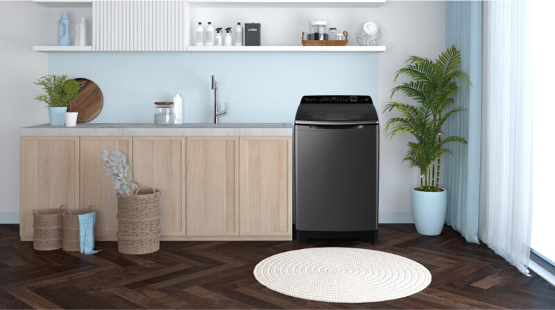 MÁY GIẶT AQUA 13 KG AQW-FR130UHT(SS) 32 MÁY GIẶT AQUA 13 KG AQW-FR130UHT(SS)